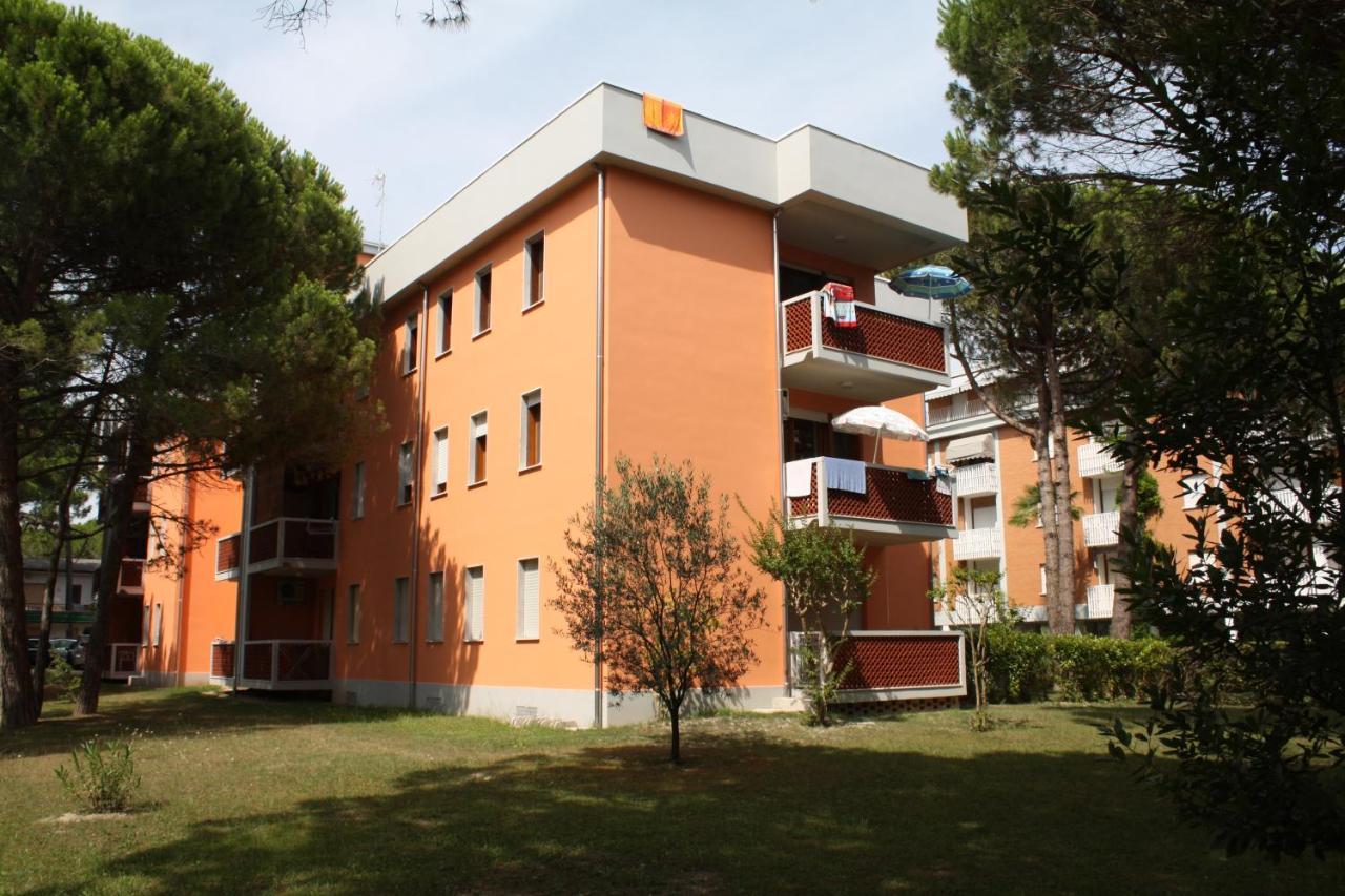 Appartamenti Angela E Pordenone Bibione Exterior foto