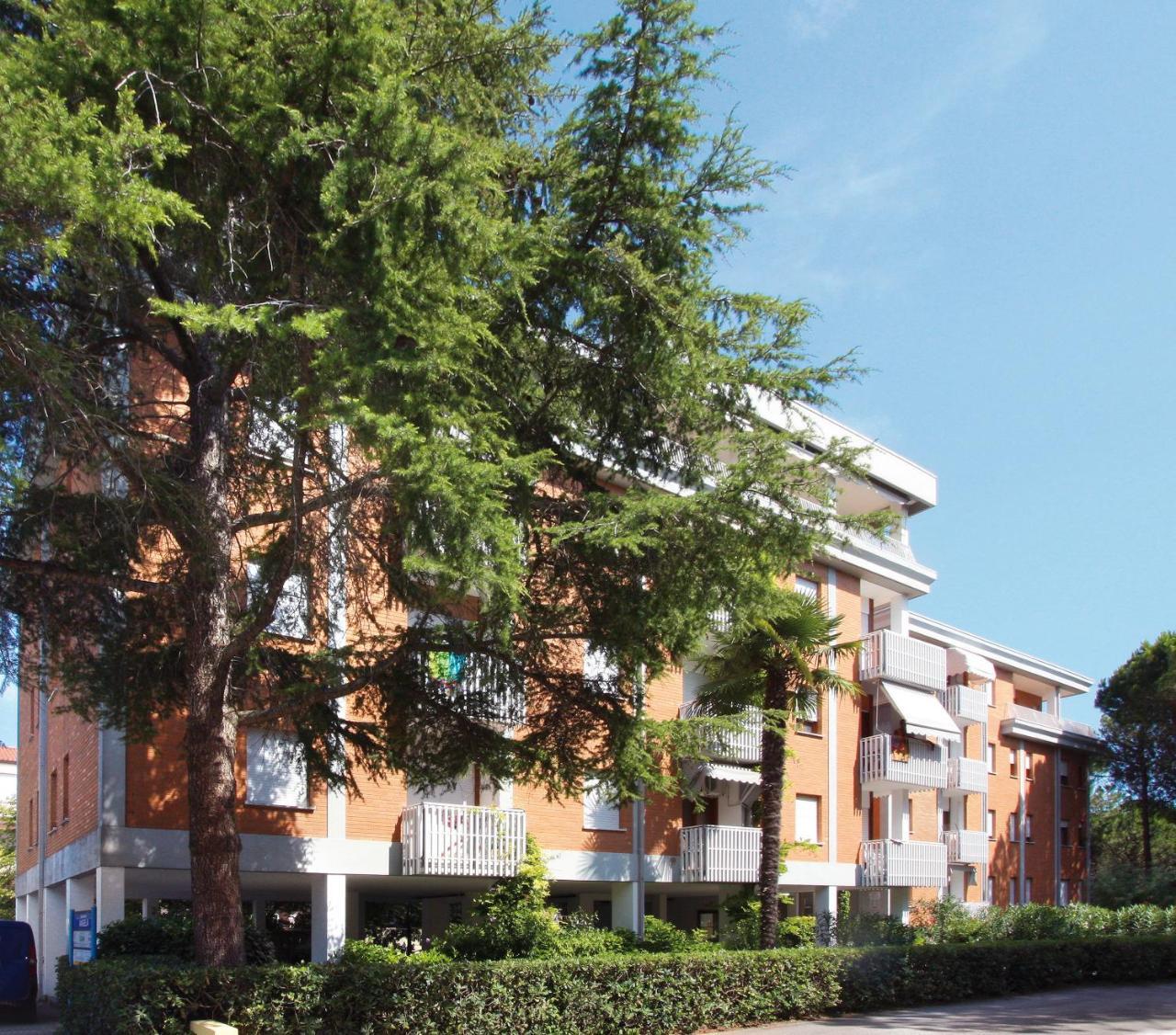 Appartamenti Angela E Pordenone Bibione Exterior foto