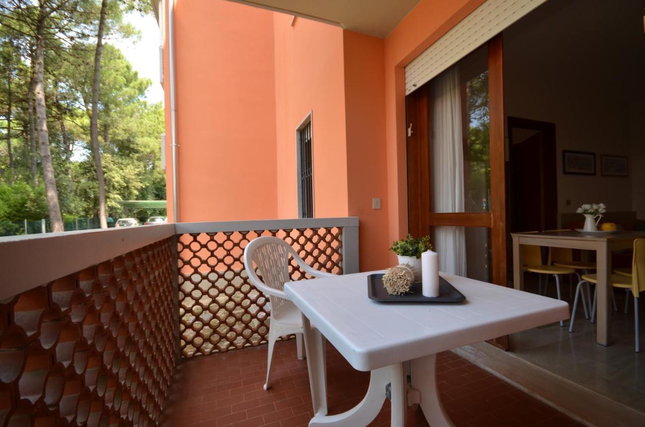 Appartamenti Angela E Pordenone Bibione Exterior foto
